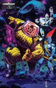 Storm Volume 4 #1 2023 Klein Cover D Marvel EB43