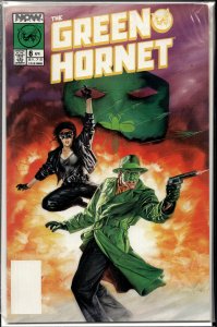 The Green Hornet #6 (1990) Green Hornet