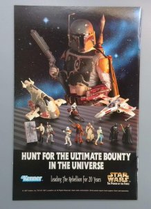 Star Wars: A New Hope #4, Dark Horse Comics, 1997