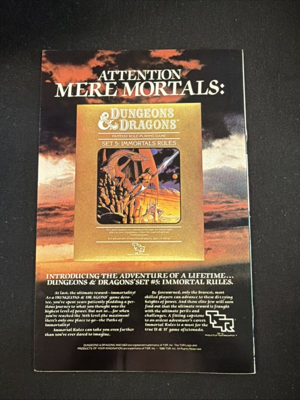 G.I. Joe and the Transformers #1 F/Vf