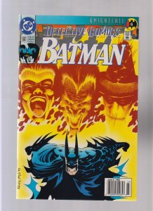 Detective Comics #661 - Batman! (9.0) 1993