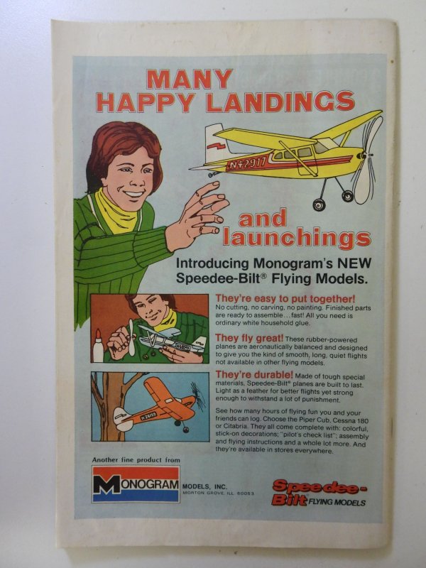 The Avengers #150 (1976) FN- condition