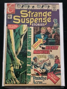 Strange Suspense Stories #6 (1969)