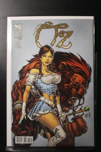 Grimm Fairy Tales presents Oz #3 (2013)