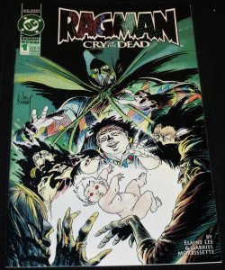 Ragman: Cry of the Dead #1 (1993)