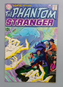 Showcase #80 VG/FN 1st Silver Age Phantom Stranger DC 1969