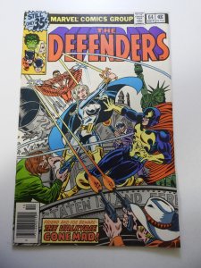 The Defenders #64 (1978)