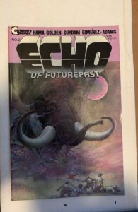 Echo of Futurepast #2 (1984)