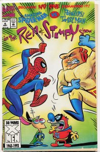 The Ren & Stimpy Show #6 (1993) Ren & Stimpy
