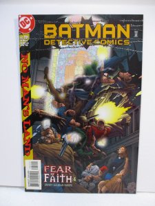 Detective Comics #731 (1999) No Man’s Land