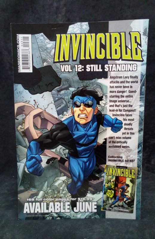 The Astounding Wolf-Man #23 (2010)