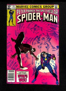 Spectacular Spider-Man #55
