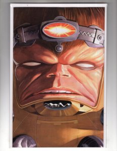 Captain America: Sentinel of Liberty #11 (2023) Alex Ross VARIANT Cover / HCA#2