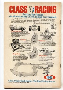 Fear #10--1973--1st Man-Thing in title--comic book--Marvel