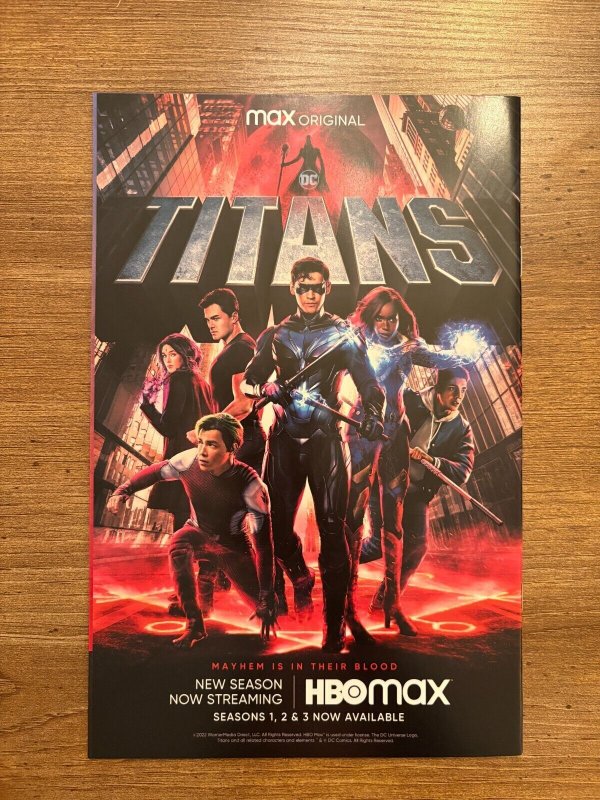 Wildcats # 2 NM 1st Print Variant Cover DC Comic Book 17 J277