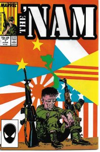 The 'Nam #7 (1987)