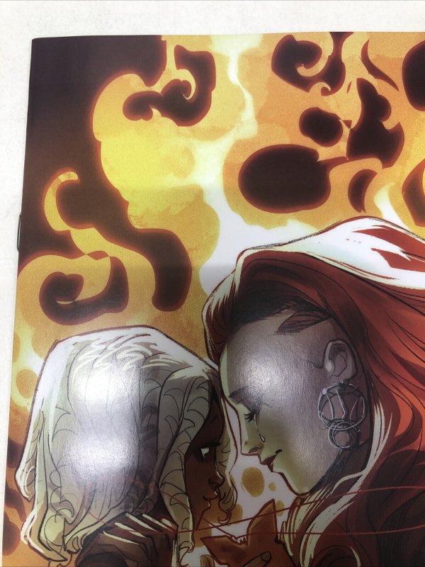 Red Sonja (2016) # 4 Variant (NM) Dynamite Entertainment • Mirka Andolfo • Rare