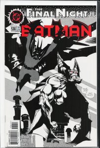 Batman #536 (1996) Batman