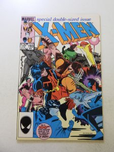 The Uncanny X-Men #193 (1985) VF+ condition