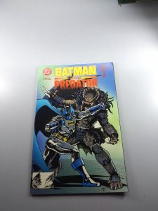 Batman Versus Predator #3 (1992) - VF/NM