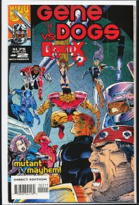 Gene Dogs #2 (1993) Pacer