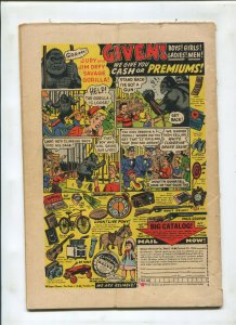 ALL AMERICAN MEN OF WAR #21 (4.0) THE COLDEST WAR!