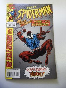 Web of Spider-Man #118 (1994) FN Condition