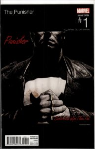 The Punisher #1 Hip Hop Variant!