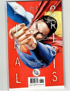 Final Crisis #7 Variant Cover (2009) [Key Issue]
