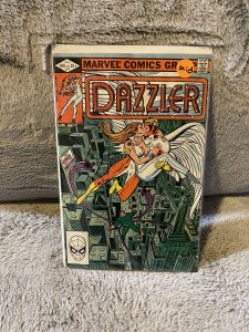 Dazzler #17 (1982)