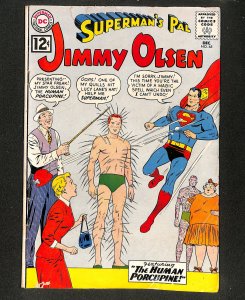 Superman's Pal, Jimmy Olsen #65