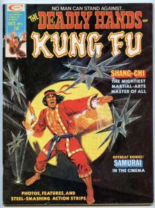 Deadly Hands of Kung Fu 5 Oct 1974 FI- (5.5)