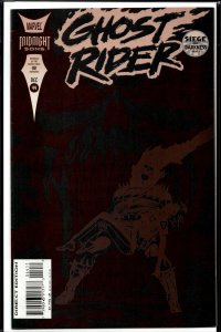 Ghost Rider #44 Direct Edition (1993) Ghost Rider
