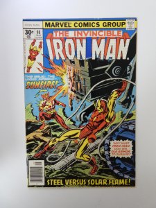 Iron Man #98 VF condition