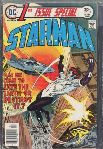 1st Issue Special #12 (1976) Starman [Key Issue]