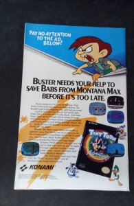 Mighty Mutanimals #4 (1992)