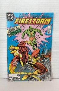 The Fury of Firestorm #58 (1987)