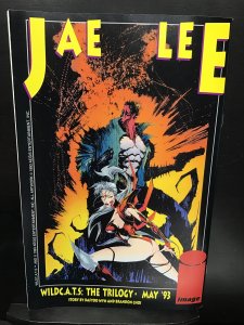 Stormwatch #2 (1993)nm