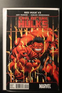 Fall of the Hulks: Red Hulk #2 (2010)