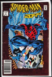 Spider-Man 2099 #1 (1992) Spider-Man 2099