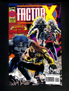 Factor X #1