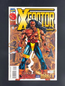 X-Factor #121 (1996)
