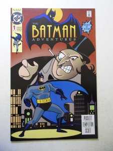 The Batman Adventures #1 (1992) VF+ Condition