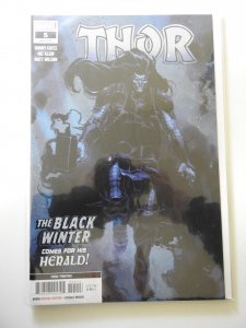 Thor #5 Third Print Variant