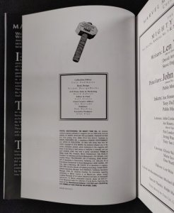 2016 Marvel Masterworks: The Mighty Thor Volume 15 - 1st printing HC OOP (9/9.2)