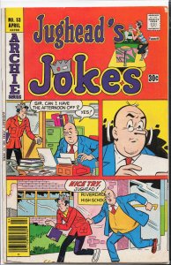Jughead's Jokes #53 (1977) Jughead