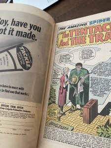 The Amazing Spider-Man #54 (1967)Doc ock wants Aunt may