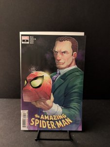 The Amazing Spider-Man #7 John Romita Jr. Cover (2022)