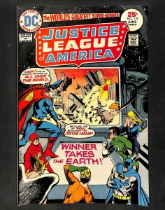 Justice League Of America #119