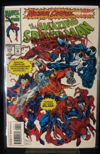 The Amazing Spider-Man #379 Australian Variant (1993)